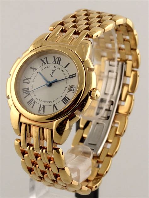 ysl watches ladies